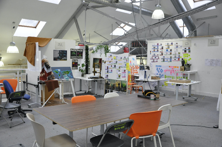 Regenerative Futures: From Global to Local Development in 2032