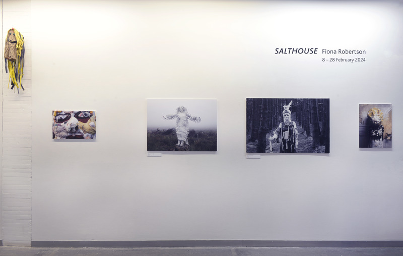 SALTHOUSE EXHIBITION