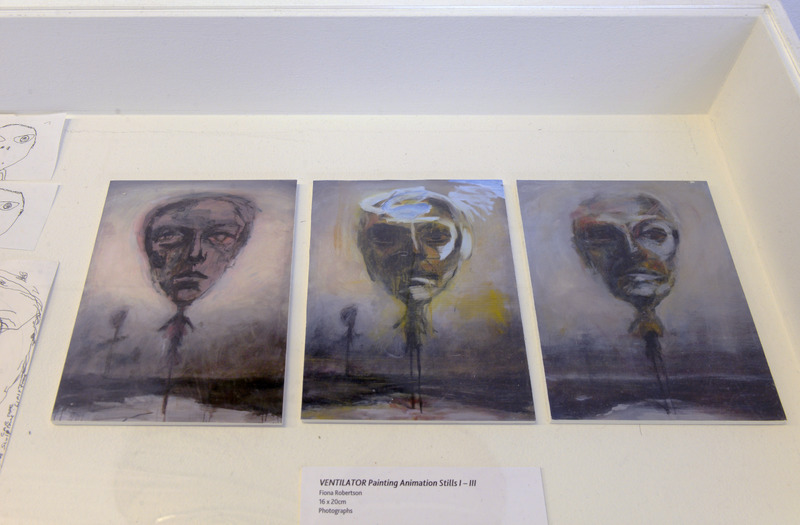 SALTHOUSE EXHIBITION