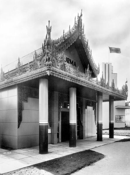 Decolonising Narratives of the British Empire Exhibition of 1938
