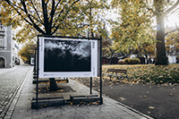 Intercept / Tool, Intercept / Proof (diptych)