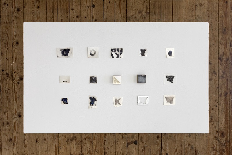Work created as part of The Visible Word
