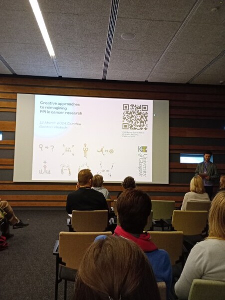Image of presentation