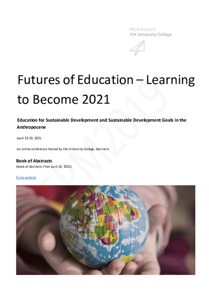 The Future is Now - Reflections on Time, Place and Agents in the Learning Experience