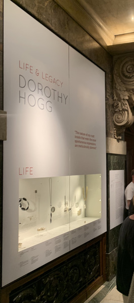 Life and Legacy Exhibition