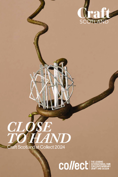 Close to Hand Catalogue - Collect 2024