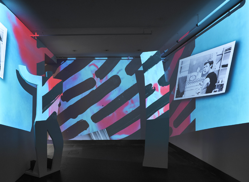 Instant Whip Exhibition - Photograph by Andrew Lee