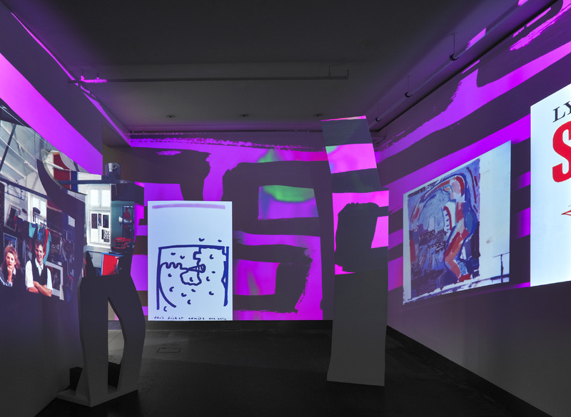 Instant Whip Exhibition - Photograph by Andrew Lee
