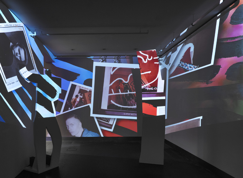 Instant Whip Exhibition - Photograph by Andrew Lee