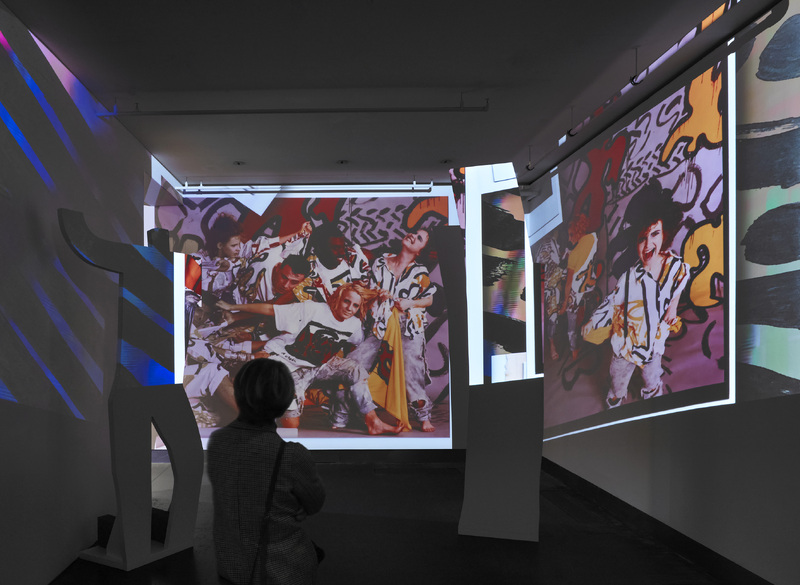 Instant Whip Exhibition - Photograph by Andrew Lee