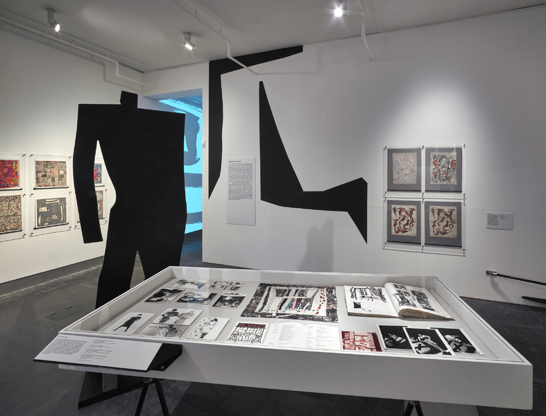 Instant Whip Exhibition - Photograph by Andrew Lee