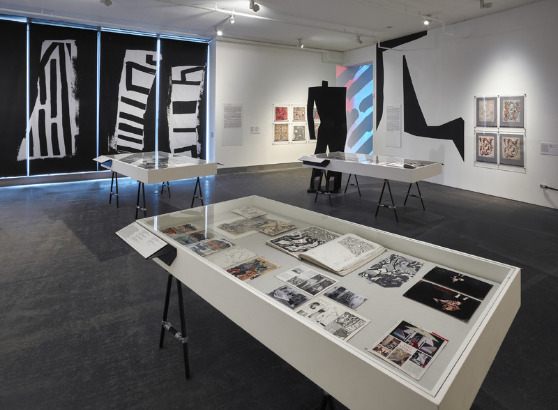 Instant Whip Exhibition - Photograph by Andrew Lee