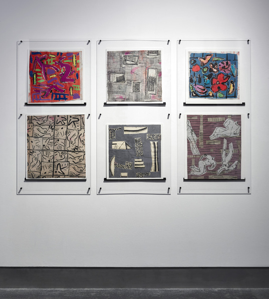 Instant Whip Exhibition - Photograph by Andrew Lee