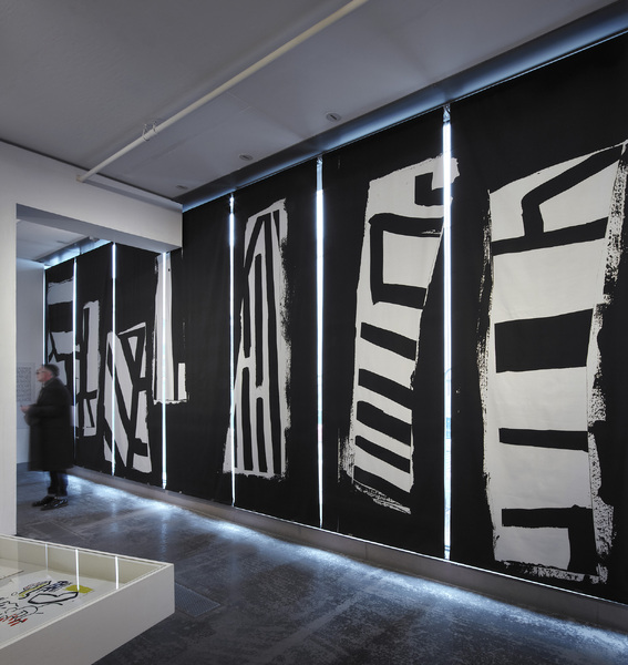 Instant Whip Exhibition - Photograph by Andrew Lee