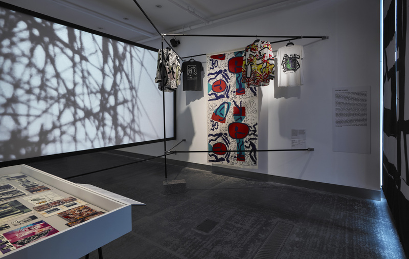 Instant Whip Exhibition - Photograph by Andrew Lee