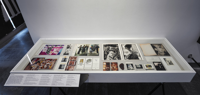 Instant Whip Exhibition - Photograph by Andrew Lee