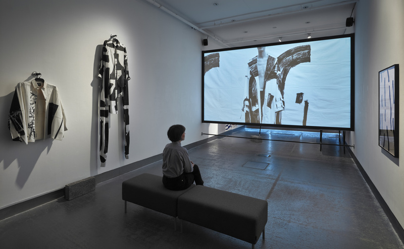 Instant Whip Exhibition - Photograph by Andrew Lee