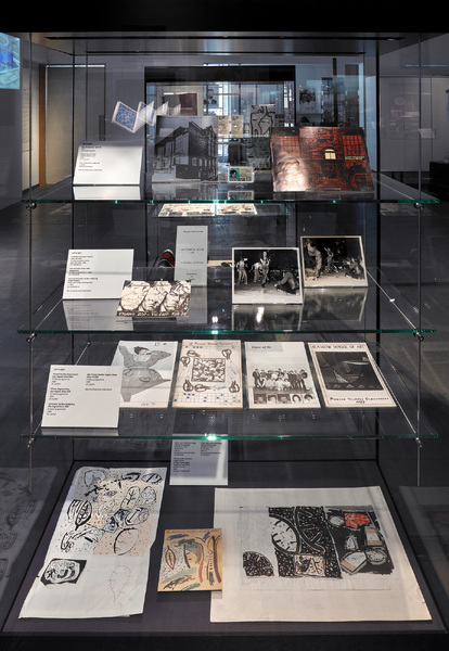 Instant Whip Exhibition - Photograph by Andrew Lee