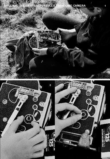 An Artists Guide to Analogue Cinematography/pdf