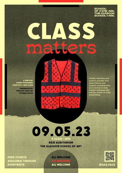 Event poster