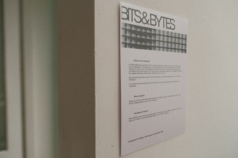 Bits + Bytes