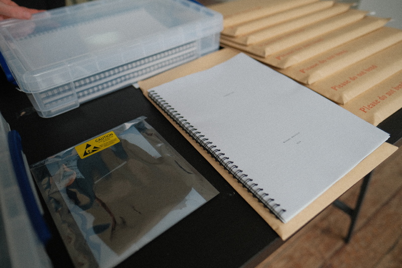 Bits + Bytes