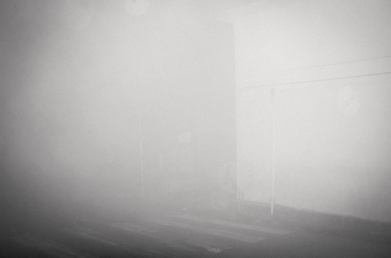 Work exhibited at group exhibition "Night Shift"