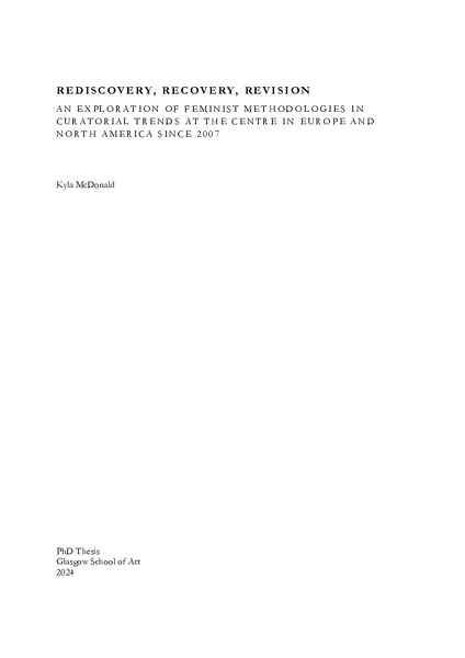 Thesis
