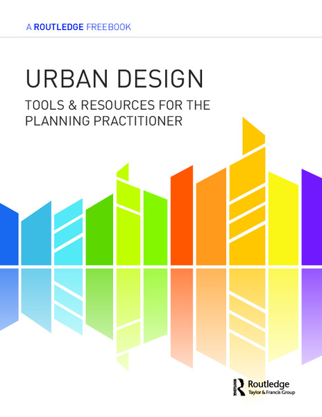 Urban Design: Tools & Resources for the Planning Practitioner