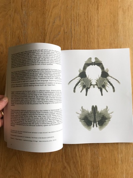 Inklings of Knowledge