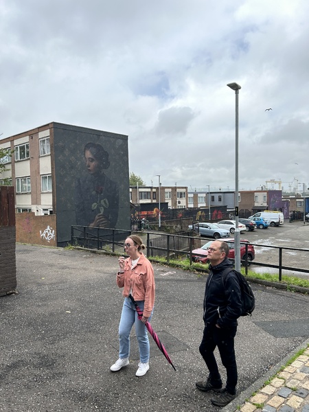 Change Stories: Belfast Graphic Anthropologies