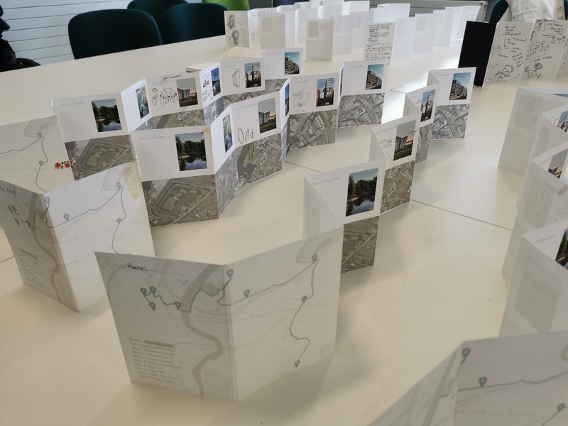 Change Stories: Belfast Graphic Anthropologies