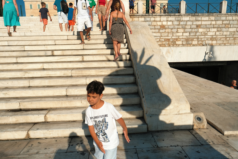 Thinking in Photographs with Michael Mersinis