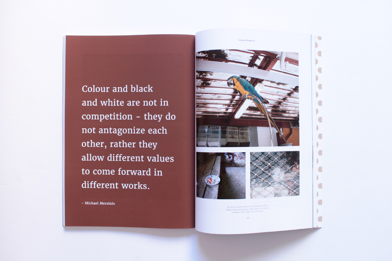 Thinking in Photographs with Michael Mersinis