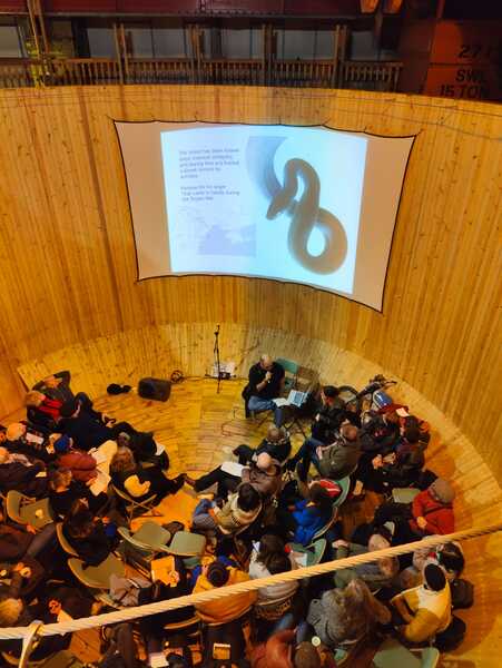 Transmissions for Ukraine: Art as Weapon and Tool of Change