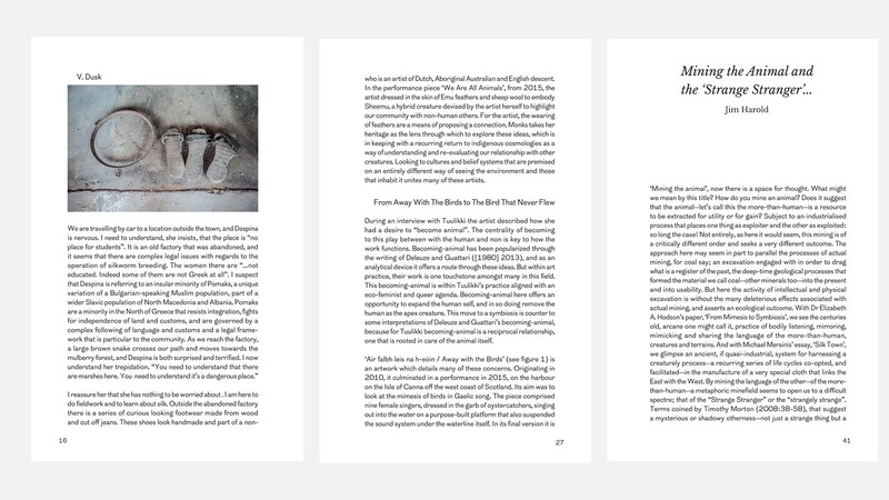 Reading Landscape Field Guides #1-2-3 Book Launch