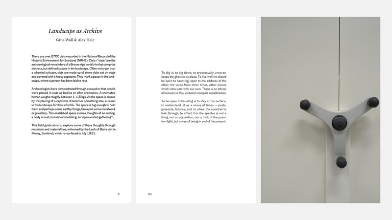 Reading Landscape Field Guides #1-2-3 Book Launch