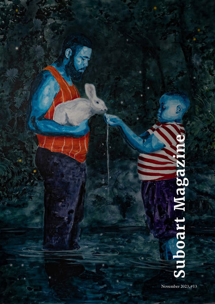 Featured Artist: Michael Mersinis