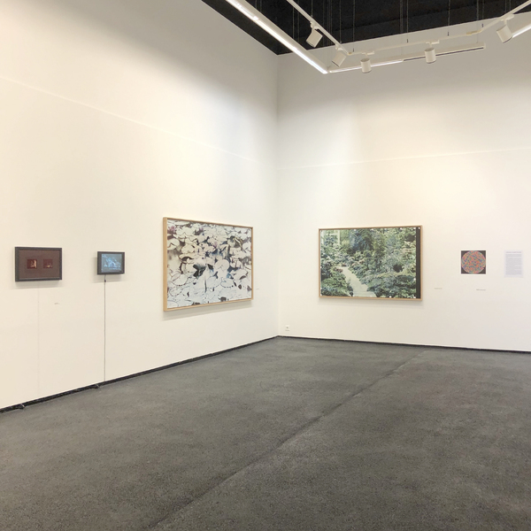 Installation image - group exhibition