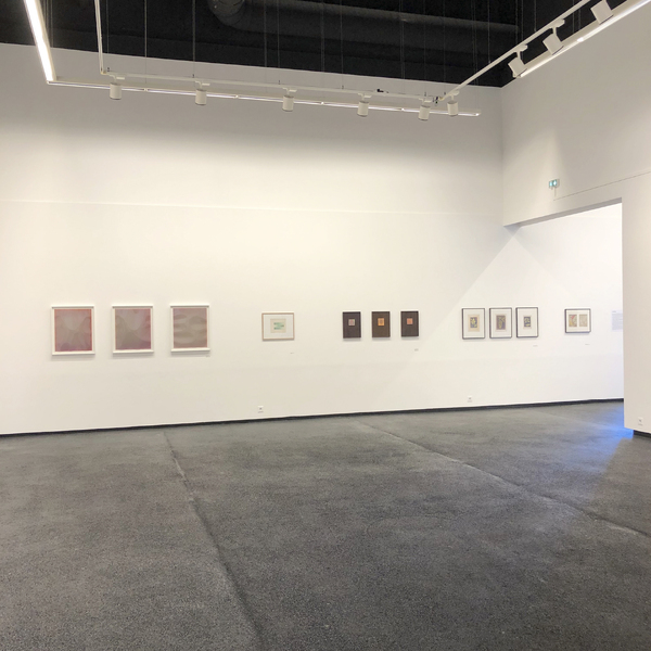 Installation image - group exhibition