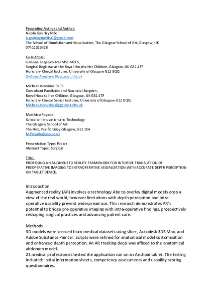 Pdf of abstract