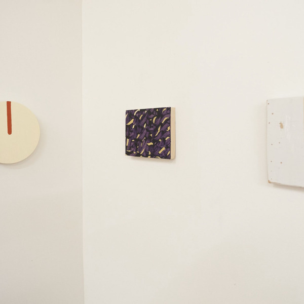 Over and Over Again [Waiting Room: Small Paintings by 27 Artists, 57W57Arts, New York]