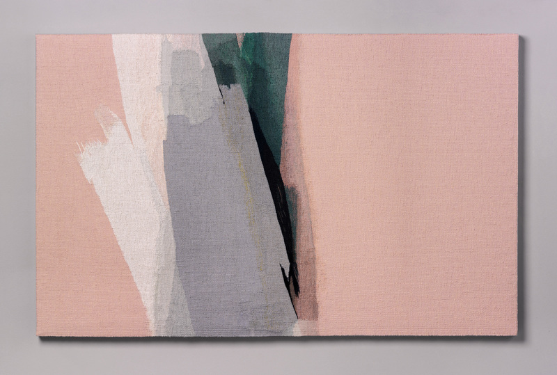 Image of tapestry, Haze