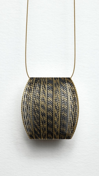 Work created as part of The Through Line exhibition