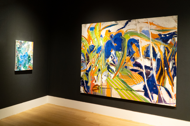 Frontiers: Painting in Scotland Now