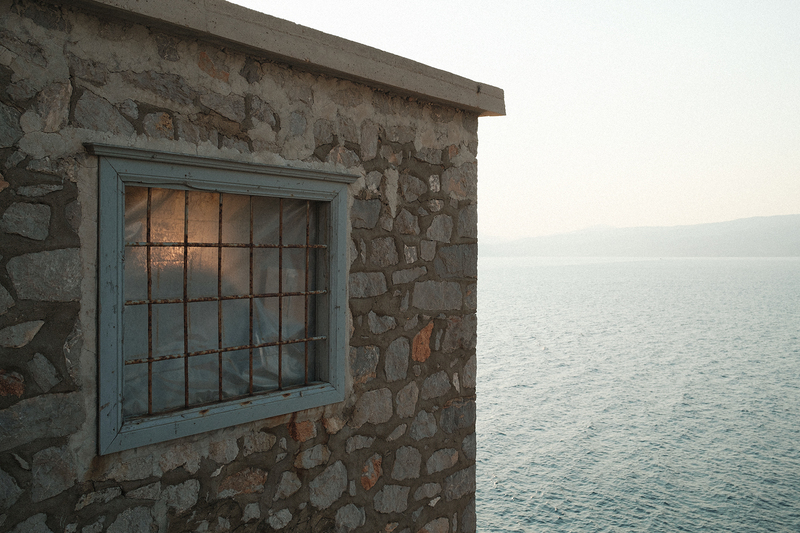 Dusk to Nightfall (Hydra Island)