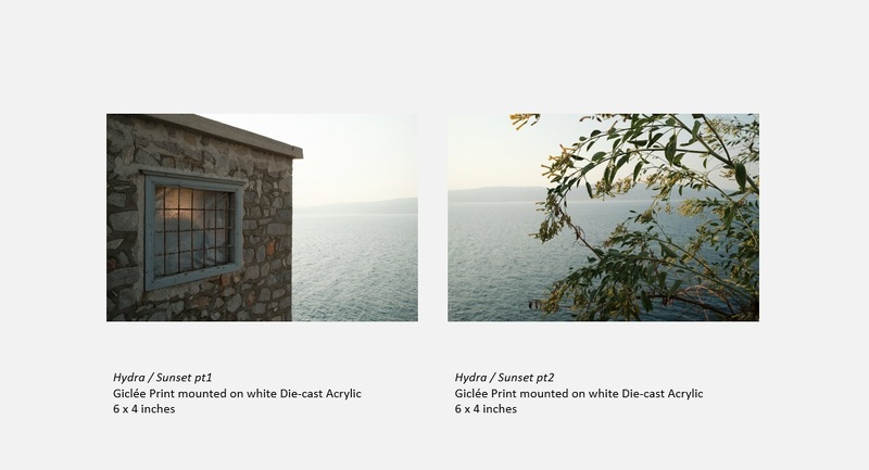 Dusk to Nightfall (Hydra Island)