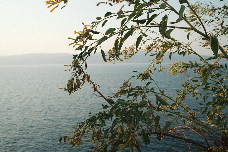 Dusk to Nightfall (Hydra Island)