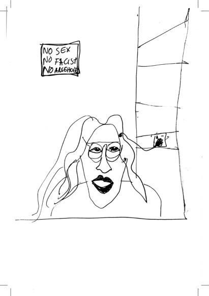 Inside Job,  Memories of an Art School