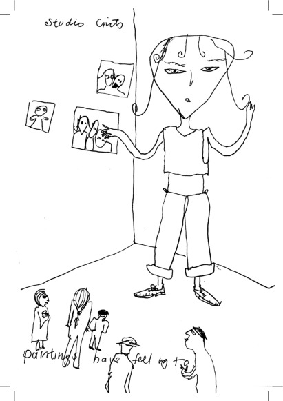 Inside Job,  Memories of an Art School
